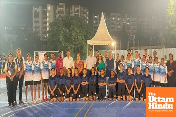 Over 60 teams to compete in U-19 Kho Kho Championship in New Delhi Over 60 teams to compete in U-19 Kho Kho Championship in New Delhi