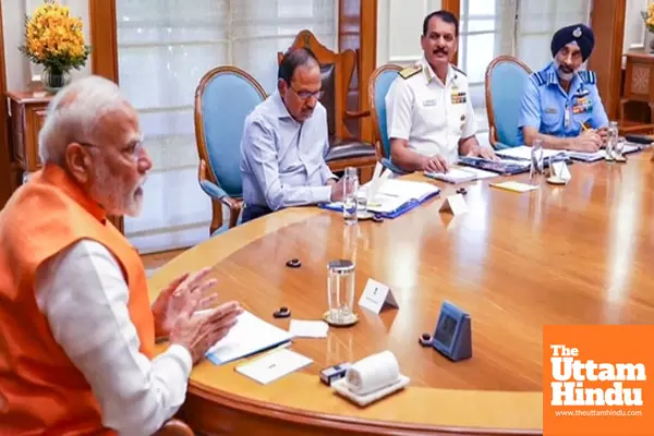 India Bolsters National Security: Former RAW Chief  Appointed NSAB Chairman