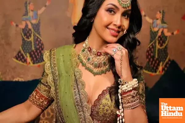 Shubhangi Atre shares what she does on Akshaya Tritiya to bring peace and positivity into her life