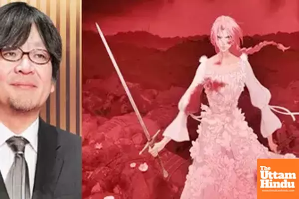 Mamoru Hosoda anime film ‘Scarlet’ to debut in Indian theatres on December 12 this year Mamoru Hosoda anime film ‘Scarlet’ to debut in Indian theatres on December 12 this year