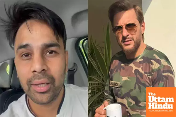 ‘You’ve obviously gone crazy but world knows what Pakistan is’: Boxer Bidhuris reply to Afridi ‘You’ve obviously gone crazy but world knows what Pakistan is’: Boxer Bidhuris reply to Afridi