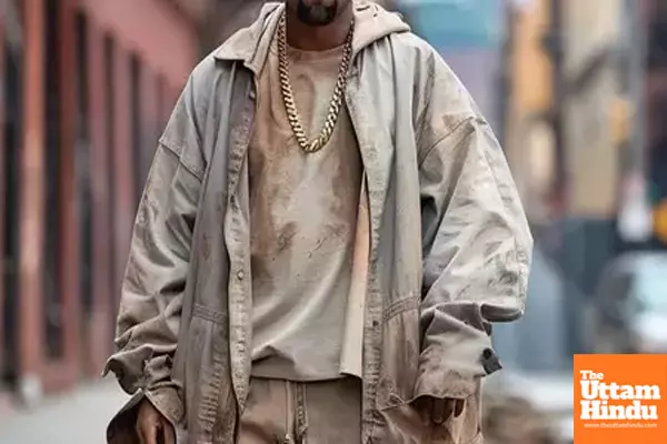 Kanye West’s lost album ‘Donda 2’ makes its way to audio streaming