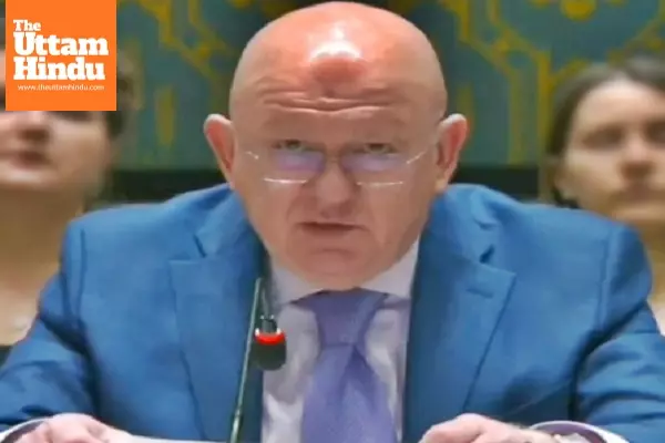 Yet to discuss peace plan on Moscow-Kiev conflict with US: Russian diplomat Yet to discuss peace plan on Moscow-Kiev conflict with US: Russian diplomat