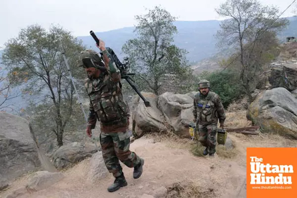 DGMO Talks: India Warns Pakistan to Cease Unprovoked Firing Along LoC