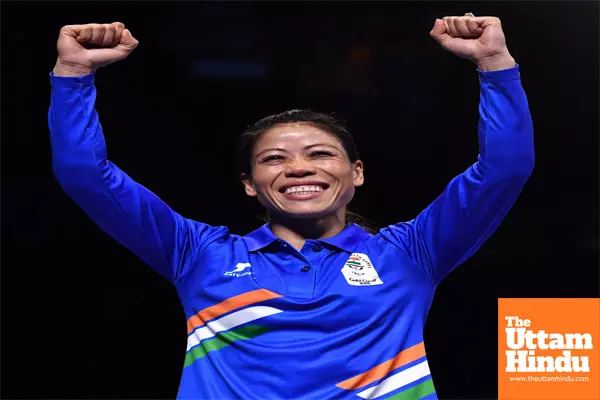 Mary Kom Officially Confirms Divorce Through Social Media Post, Urges Respect for Privacy Mary Kom Officially Confirms Divorce Through Social Media Post, Urges Respect for Privacy