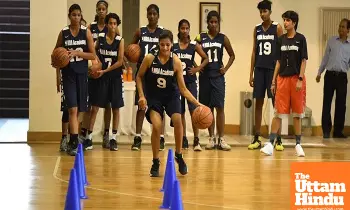 NBA considering relocating academy from Australia to Indonesia: Minister NBA considering relocating academy from Australia to Indonesia: Minister