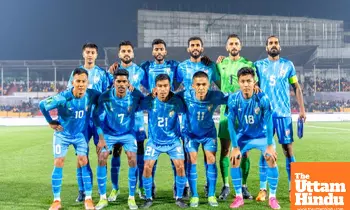 India to face Thailand in friendly ahead of Asia Cup 2027 qualifiers in June India to face Thailand in friendly ahead of Asia Cup 2027 qualifiers in June