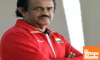 Ace shooter and Dronacharya awardee coach Sunny Thomas passes away at 83 Ace shooter and Dronacharya awardee coach Sunny Thomas passes away at 83