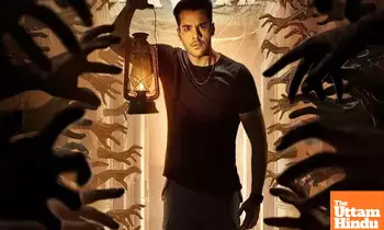 Ashish Chanchlani drops an intriguing poster from his directorial debut Ekaki Ashish Chanchlani drops an intriguing poster from his directorial debut Ekaki
