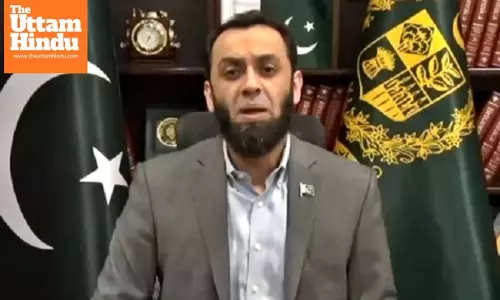 Pak minister holds emergency press meet at 2 am, says Indias military action within 24 to 36 hours