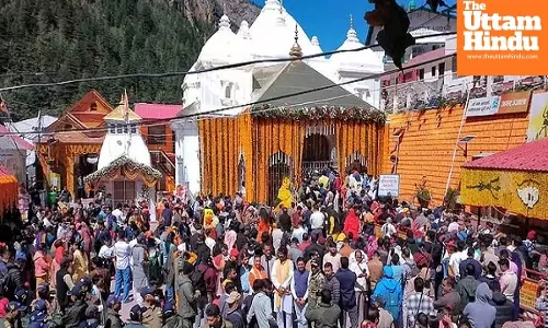 Char Dham Yatra 2025 Begins on Akshaya Tritiya with Grand Openings at Gangotri & Yamunotri