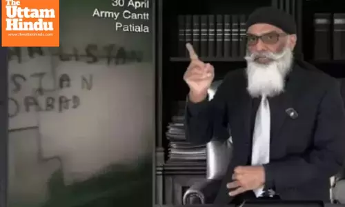 Pannun Sparks Controversy Again, Targets Students in New Provocative Video