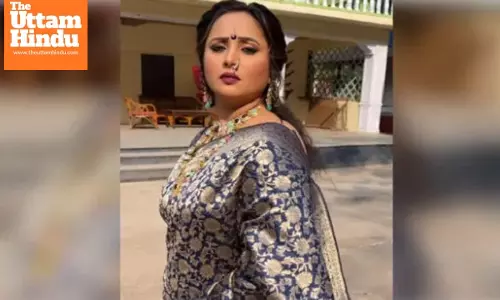 Rani Chatterjee Threatens Legal Action Over Fake News - Bhojpuri Star Responds Strongly