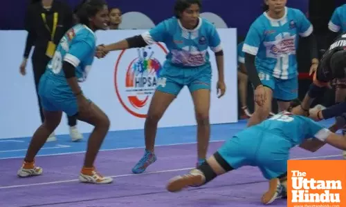 GI-PKL 2025: Tamil Lioness, Telugu Cheetahs set up final clash with dominant wins