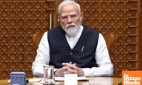 CCS Meeting at PM Modis Residence Sparks Speculation of Major Decision