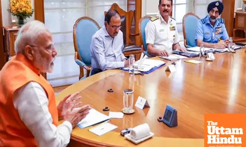 India Bolsters National Security: Former RAW Chief  Appointed NSAB Chairman