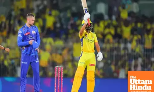 Ruturajs appointment as CSK captain set me on cloud 9, says childhood coach Mohan Jadhav