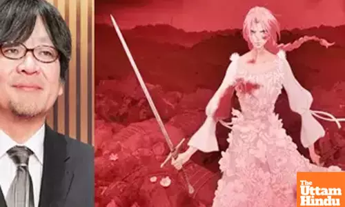 Mamoru Hosoda anime film ‘Scarlet’ to debut in Indian theatres on December 12 this year