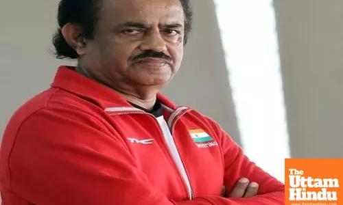 Ace shooter and Dronacharya awardee coach Sunny Thomas passes away at 83