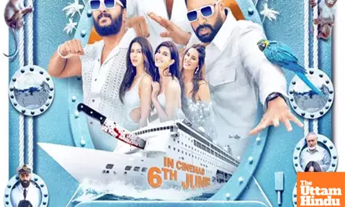 Akshay Kumar teases murder mystery with a comic spin in Housefull 5 teaser