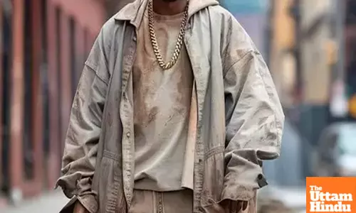 Kanye West’s lost album ‘Donda 2’ makes its way to audio streaming