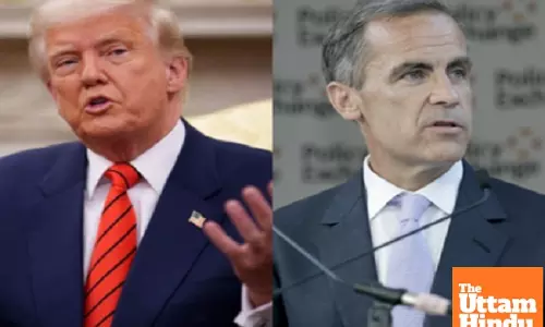 Canadian, US leaders agree to meet in near future