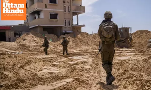 Syrian authorities, local leaders reach deal to end sectarian clashes near Damascus