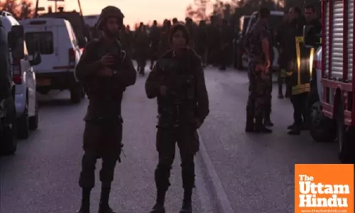 No incident reported, first calm night in recent days in J&K and other areas: Indian Army