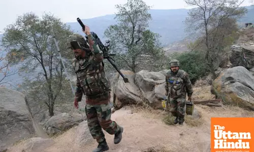 DGMO Talks: India Warns Pakistan to Cease Unprovoked Firing Along LoC