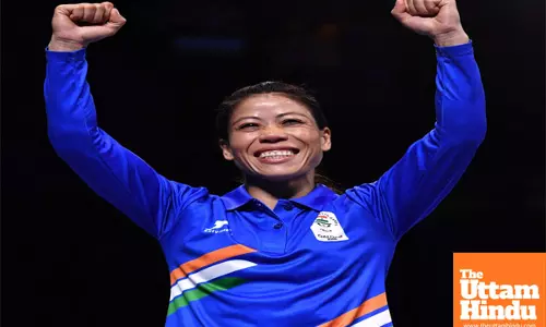 Mary Kom Officially Confirms Divorce Through Social Media Post, Urges Respect for Privacy
