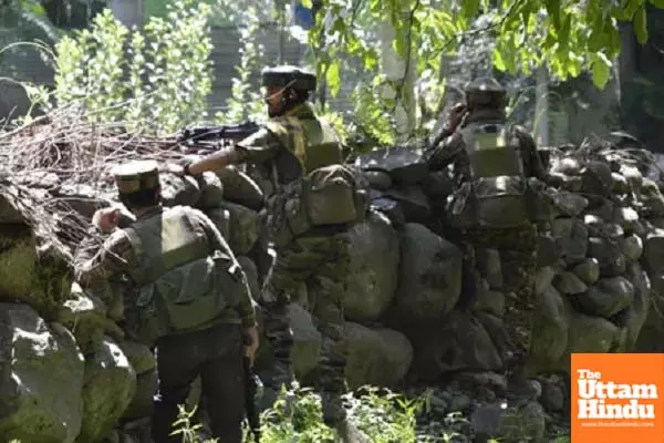 Ceasefire Breach Day 7: Pakistan Provokes Again, Indian Forces Respond Ceasefire Breach Day 7: Pakistan Provokes Again, Indian Forces Respond