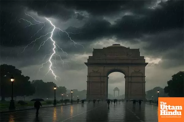 Rain Alert: Thunderstorms Likely in These States, Yellow Alert Issued for 3 Days