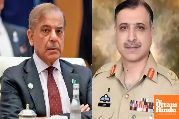 Pakistan in Panic Mode: ISI Chief Asim Malik Made NSA Amid India Tensions