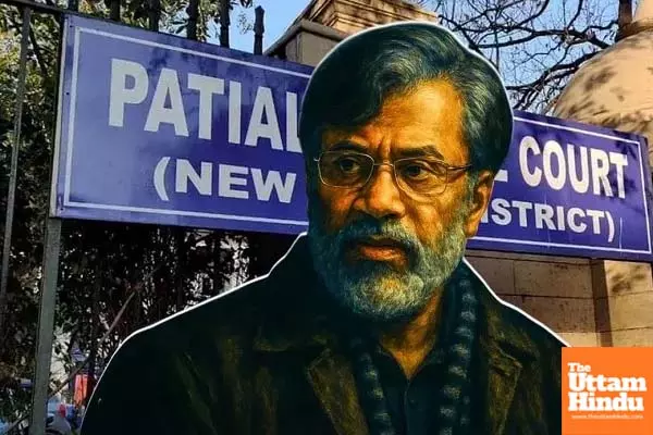 Patiala House Court Allows NIA to Collect Tahawwur Rana’s Voice and Handwriting Samples Patiala House Court Allows NIA to Collect Tahawwur Rana’s Voice and Handwriting Samples