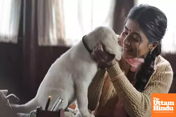 Pooja Hegde: Becoming Rukku was the most fun thing I’ve ever had to do