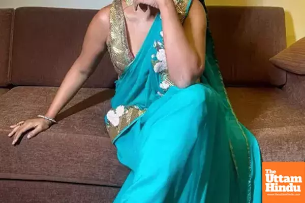 Sameera Reddy recalls crying at home before she went to an award show