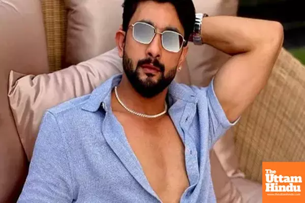 Fahmaan Khan: Perfection is a myth Fahmaan Khan: Perfection is a myth