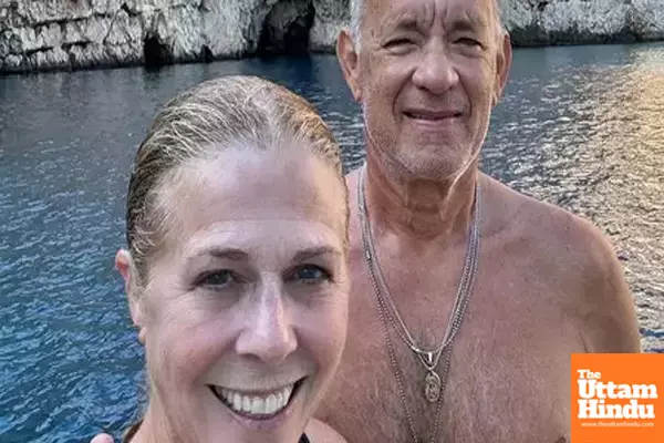 Tom Hanks celebrates 37 years of union with wife Rita Wilson