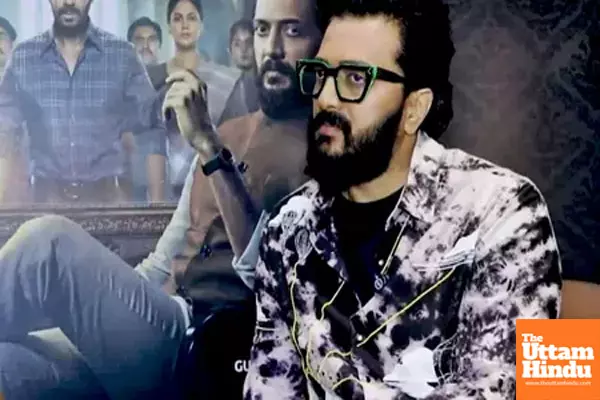 Riteish Deshmukh explains why heroes will never be remembered without a villain Riteish Deshmukh explains why heroes will never be remembered without a villain