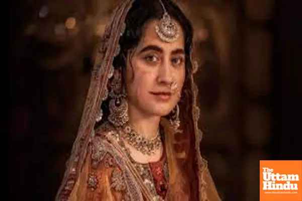 Sanjeeda talks about Waheeda as ‘Heeramandi: The Diamond Bazaar’ turns 1