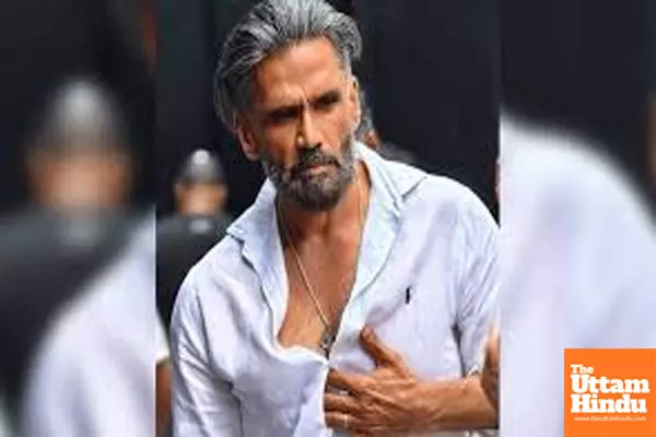 Suniel Shetty gives message of national unity in the wake of Pahalgam attack Suniel Shetty gives message of national unity in the wake of Pahalgam attack