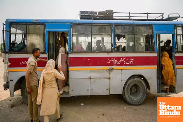 Diplomatic Tensions Rise at Attari Amid Poll Season: Pakistan Refuses to Take Back Citizens