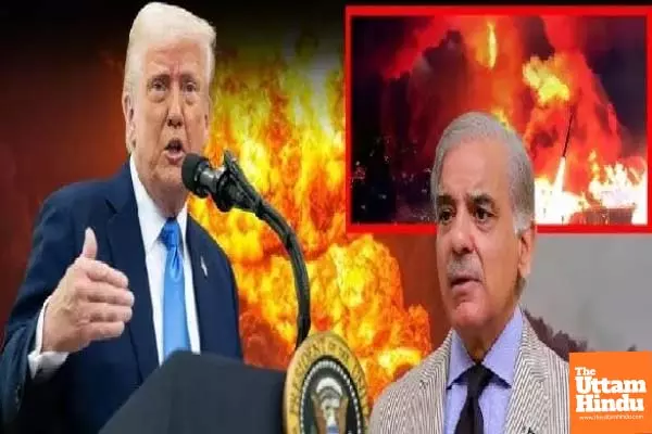 Facing Strain with India, Pakistan Seeks Trump’s Intervention, Admits It Can’t Fight a Larger Country