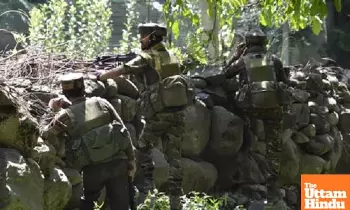 Ceasefire Breach Day 7: Pakistan Provokes Again, Indian Forces Respond Ceasefire Breach Day 7: Pakistan Provokes Again, Indian Forces Respond