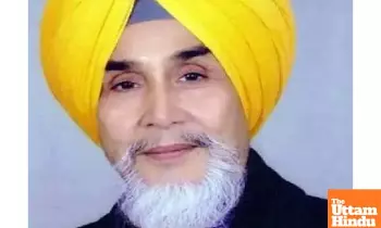 Former Punjab Minister Stopped at Delhi Airport, Passport Confiscated Former Punjab Minister Stopped at Delhi Airport, Passport Confiscated