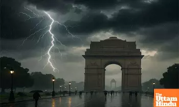 Rain Alert: Thunderstorms Likely in These States, Yellow Alert Issued for 3 Days Rain Alert: Thunderstorms Likely in These States, Yellow Alert Issued for 3 Days