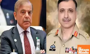 Pakistan in Panic Mode: ISI Chief Asim Malik Made NSA Amid India Tensions Pakistan in Panic Mode: ISI Chief Asim Malik Made NSA Amid India Tensions