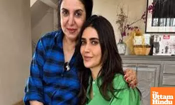 Karishma Tanna shares her April dump with Farah Khan as she welcomes the new month Karishma Tanna shares her April dump with Farah Khan as she welcomes the new month
