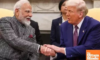India-US Seal $131 Million Military Deal as Tensions Rise with Pakistan India-US Seal $131 Million Military Deal as Tensions Rise with Pakistan
