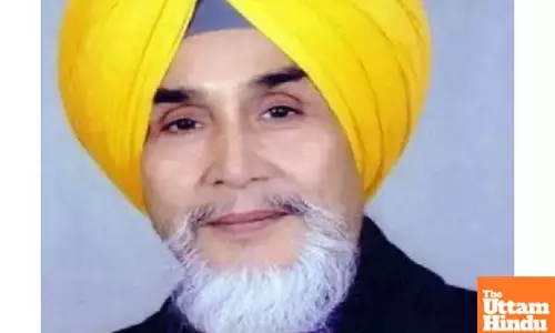 Former Punjab Minister Stopped at Delhi Airport, Passport Confiscated